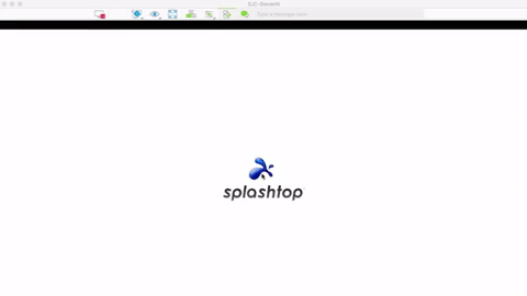 推荐可作为Teamviewer补充的远程桌面控制工具Splashtop