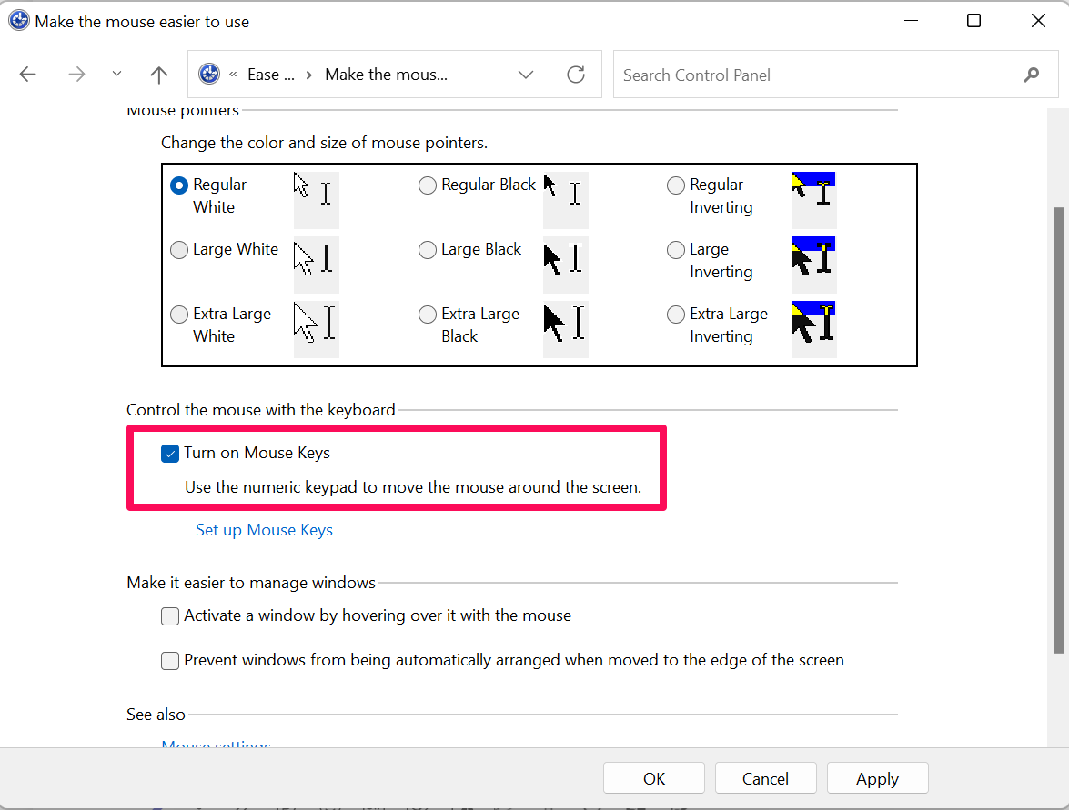 How to Change Your Mouse Cursor in Windows (2023) 