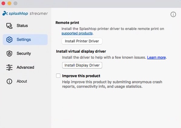 Display Driver For Mac