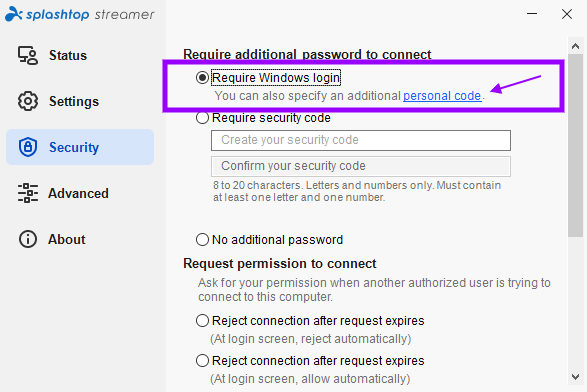 StreamerWindowsLogin.png