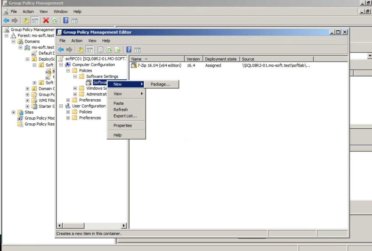 How to Deploy Software using Group Policy - Active Directory Pro