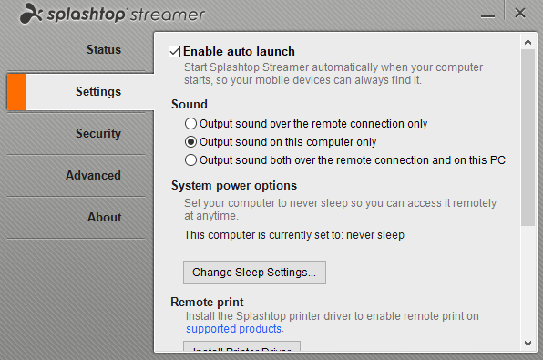 Splashtop streamer windows ce can you have more than one web filter profile fortinet
