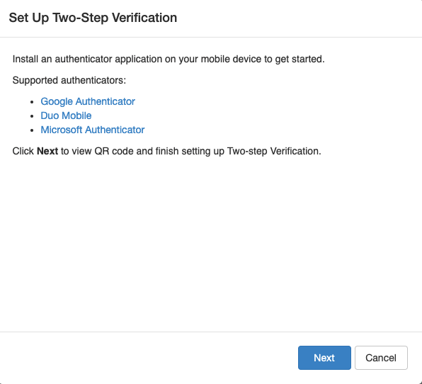 Two-Step Verification Is Great — Until You Switch Phones