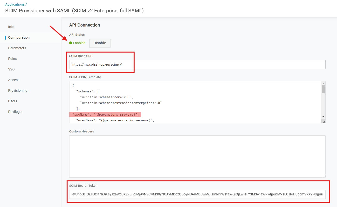 API SSO名とSCIM token.png