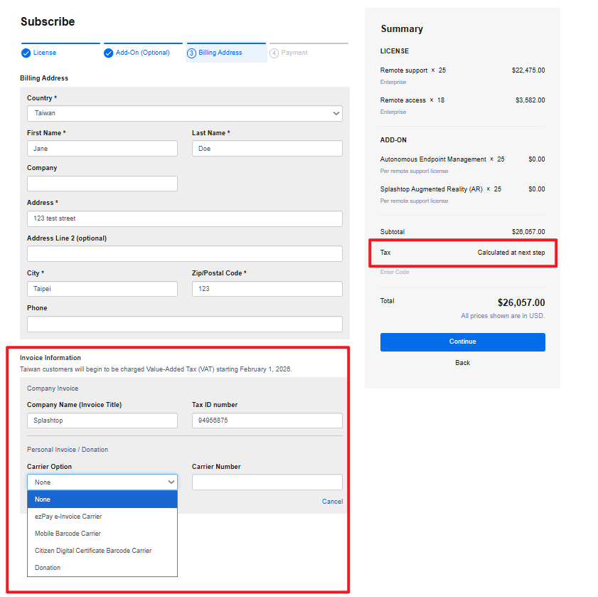 where to fill taiwan invoice info_en-us.png