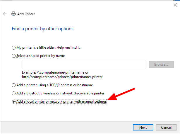 Manually Create the Splashtop PDF Remote Printer – Splashtop Business