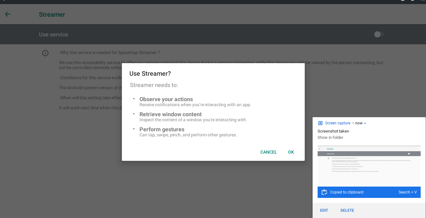 Use Splashtop Streamer to Remote View Your Chromebook Splashtop
